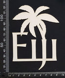 Fiji - B - White Chipboard