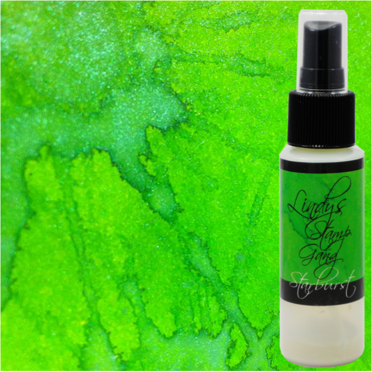 Freaky Franken' Lime Shimmer Spray