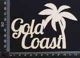 Gold Coast - White Chipboard
