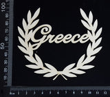 Greece - White Chipboard