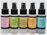 Hawaiian Islands Flat Spray Set 