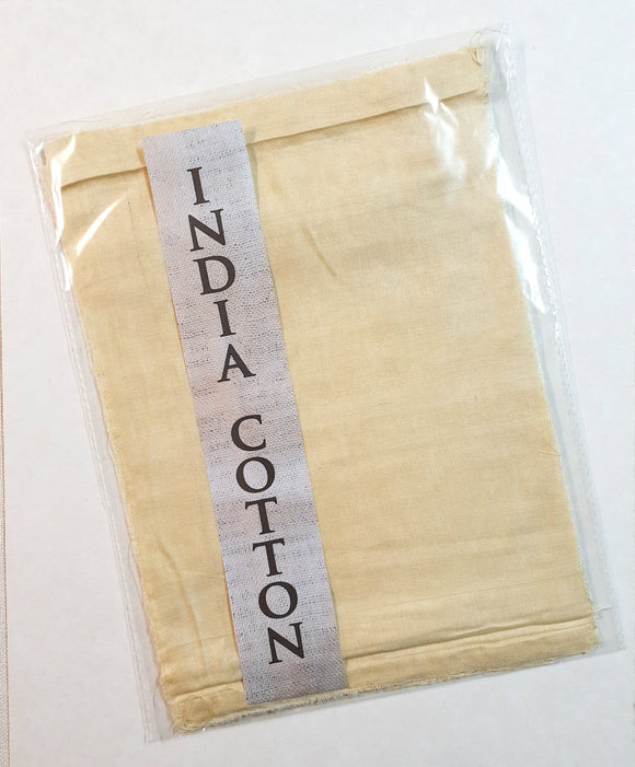 India Cotton Pack