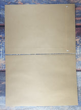 Kraft Envelopes - Size C5 - Set of 5