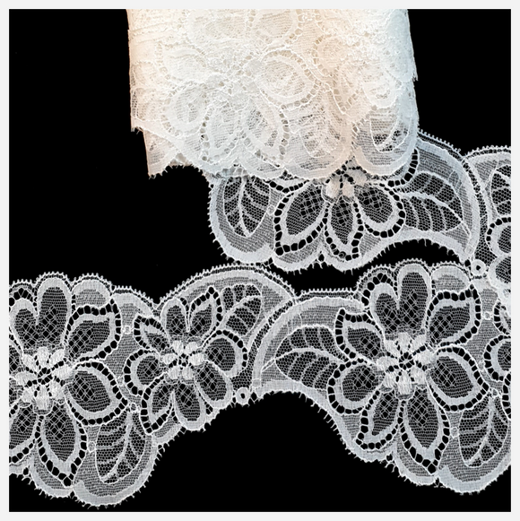 Lace Trim Pack - 5m - LT-7017