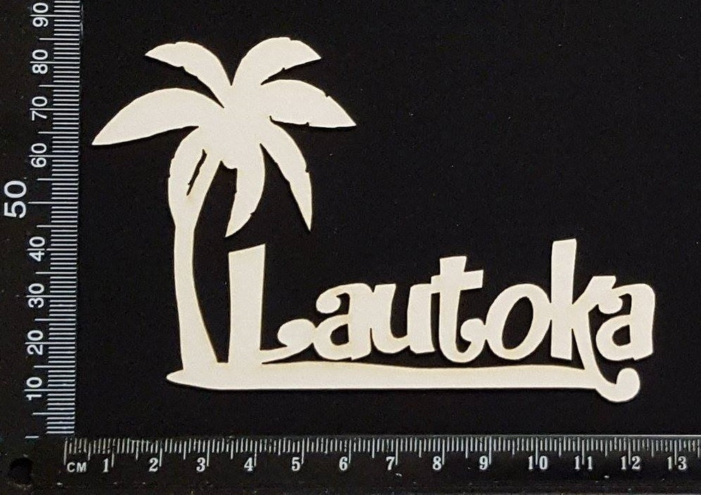 Lautoka - White Chipboard