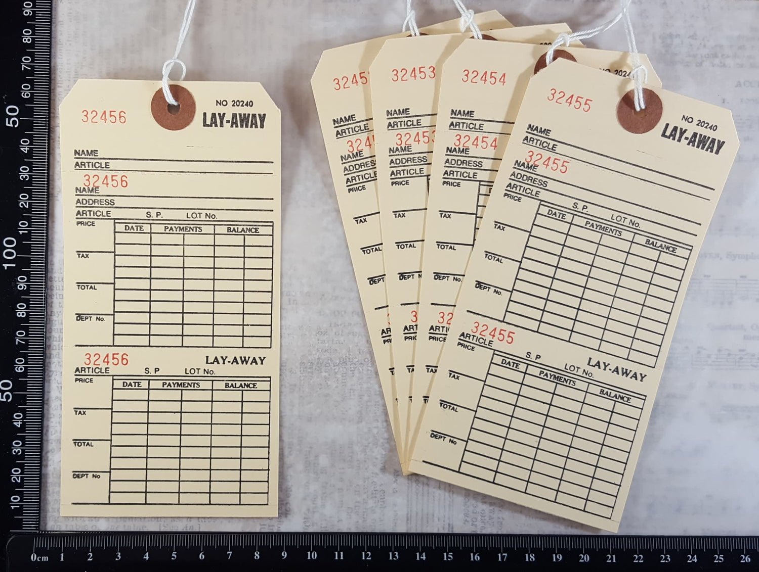 Whichcraft Box of Goodies - Limited Edition Box - Vintage 8