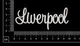 Liverpool - White Chipboard