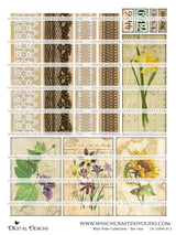 Mini Folio Collection - Set One - DI-10094 - Digital Download