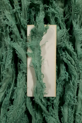 Cotton Frizz Ribbon - Mint - 5m Pack