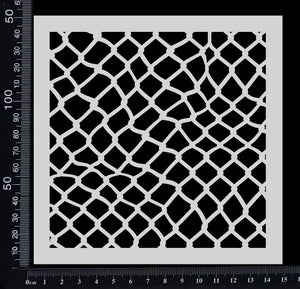 Net - Stencil - 150mm x 150mm