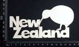 New Zealand - White Chipboard