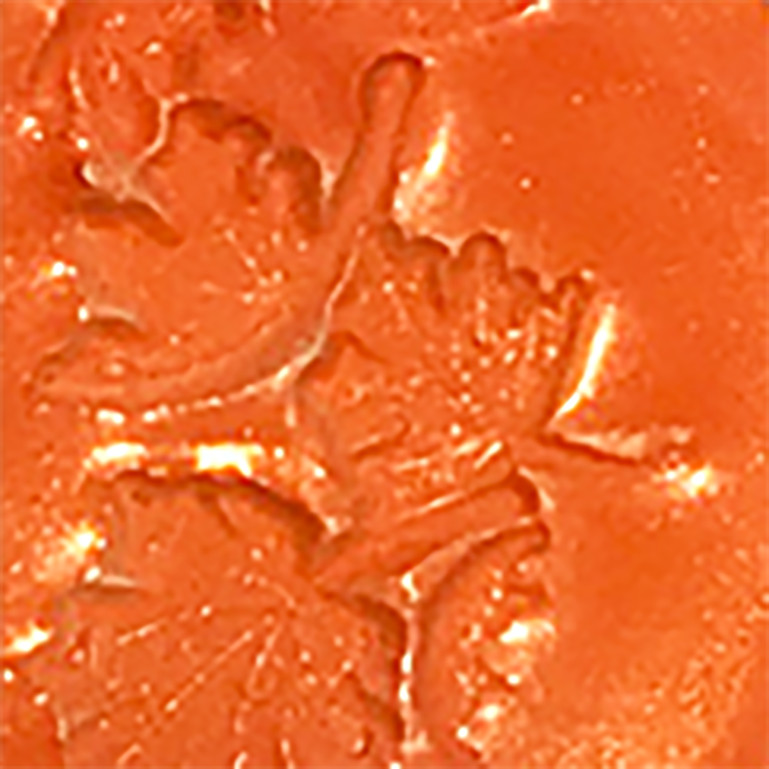 Oktoberfest Orange Embossing Powder