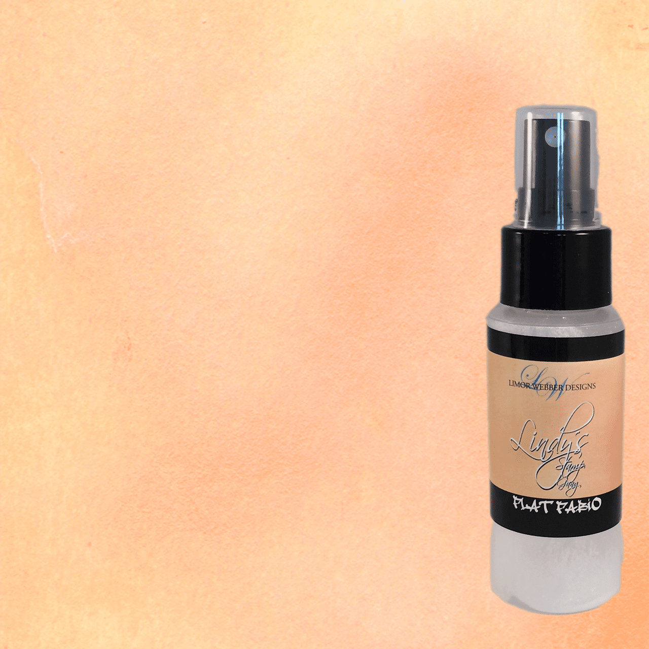 Orange Creamsicle Flat Spray