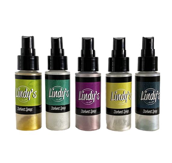 Outer Space Shimmer Spray Set
