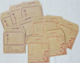 Paper Envelopes Pack - (EP-4307)