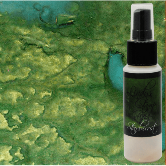 Ponderosa Pines Olive Shimmer Spray