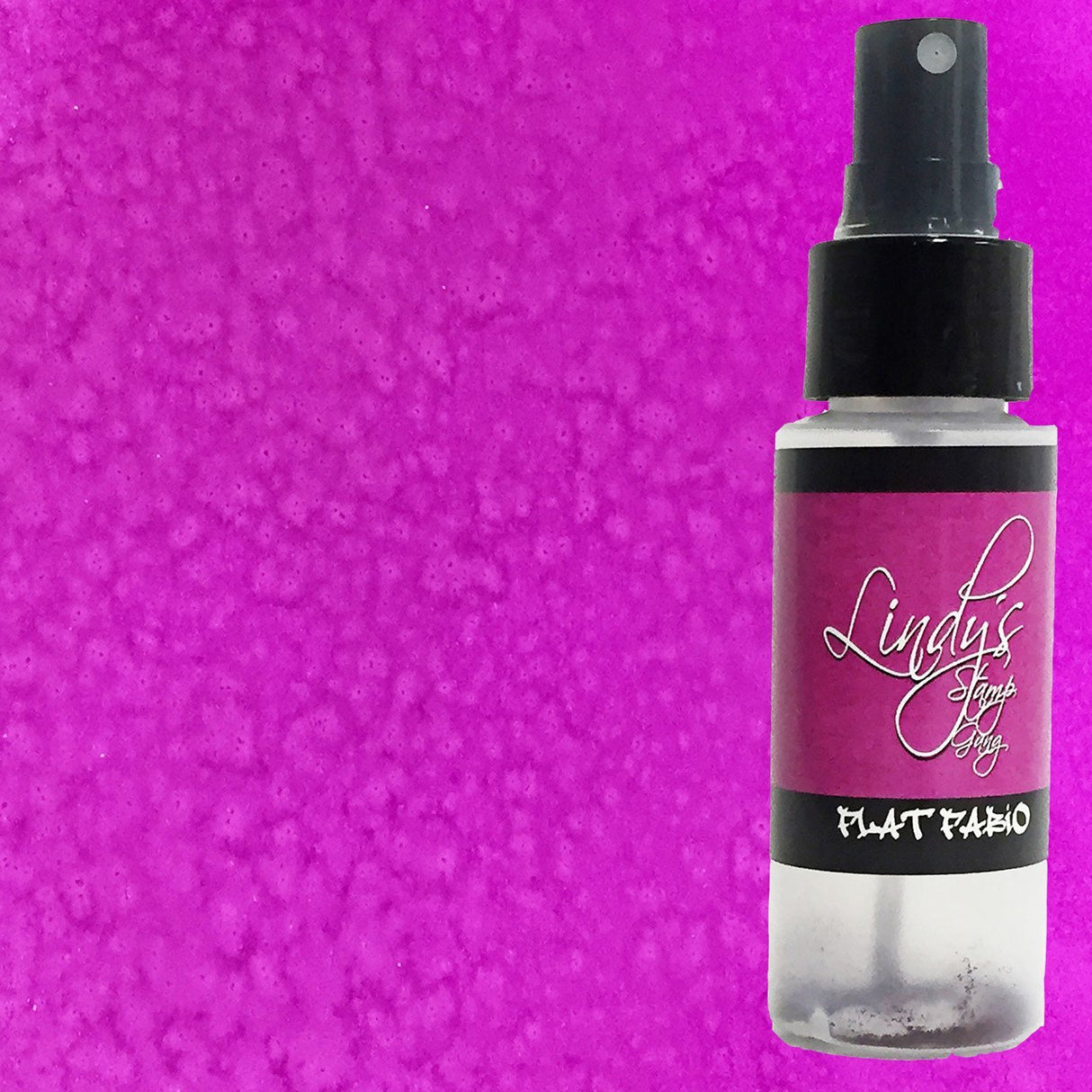 Poppin' Pink Flat Spray