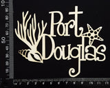 Port Douglas - B - White Chipboard