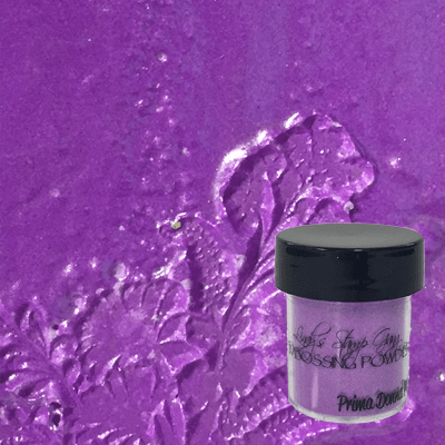 Prima Donna Purple Embossing Powder