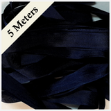 Seam Binding - BZ - Navy - 5 meters