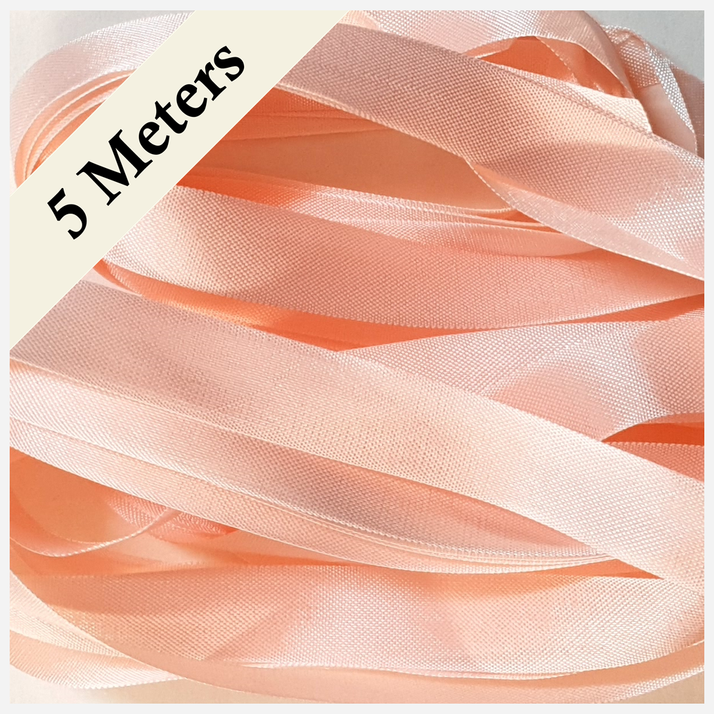 Seam Binding - CB - Flesh Pink - 5 meters