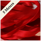 Seam Binding - CC - Lipstick Red - 5 meters