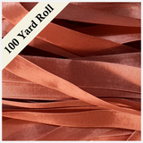 Seam Binding - CE - Fawn - 100 YARD ROLL