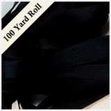 Seam Binding - BV - Deepest Navy - 100 YARD ROLL