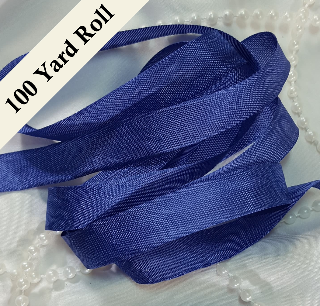 Seam Binding - SE - Royal Blue - 100 YARD ROLL
