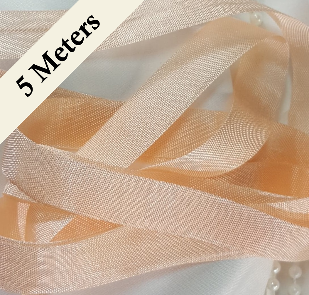 Seam Binding - TI - Grecian Pink - 5 meters