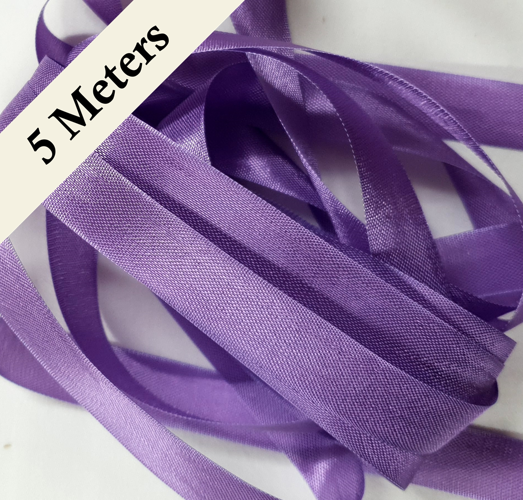 Seam Binding - YS - Lavender - 5 meters