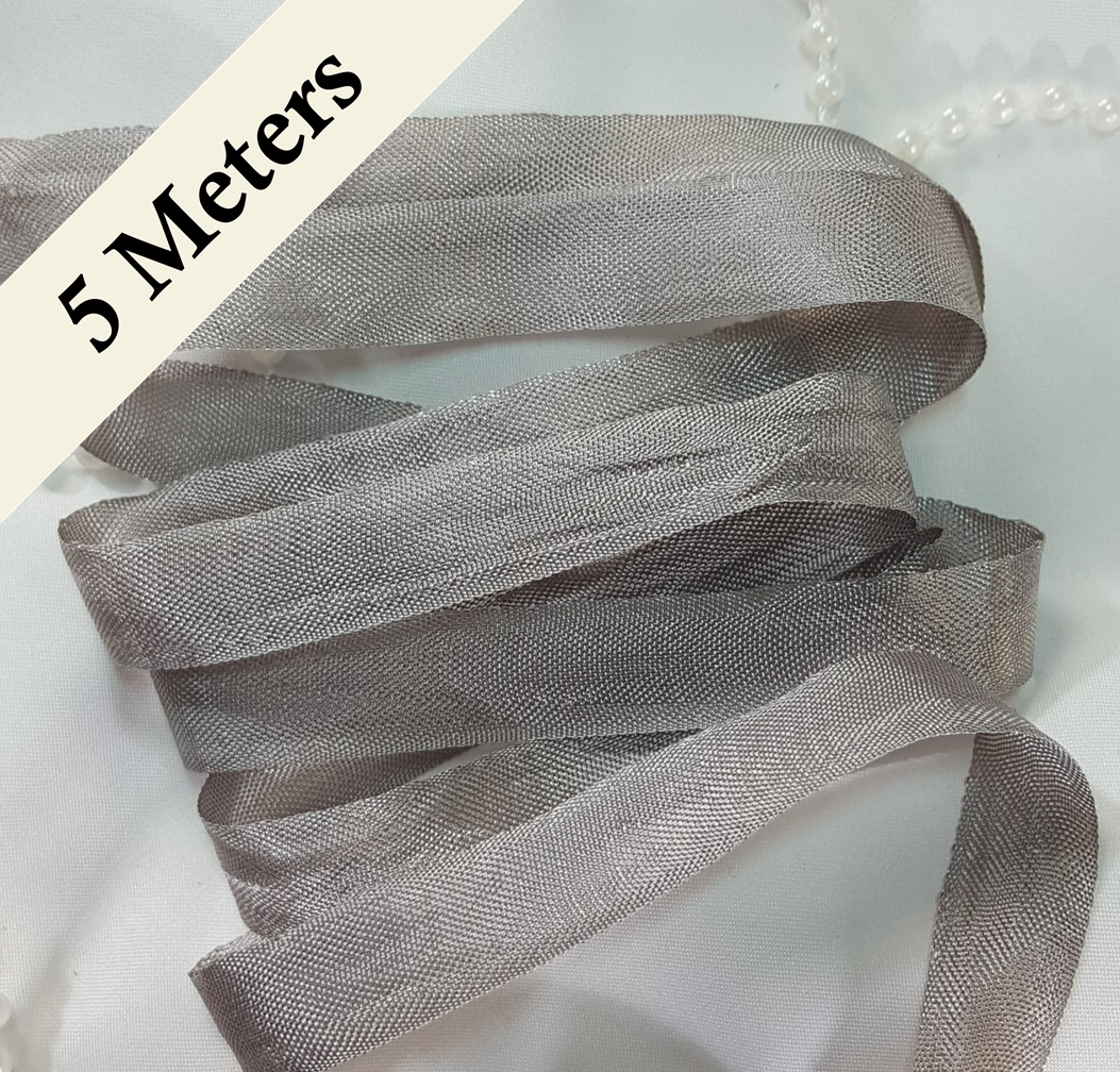 Seam Binding - SJ - Tumbleweed - 5 meters