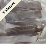 Seam Binding - YA - Taupe Tan - 5 meters