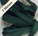 Seam Binding - WA - Jungle Green - 5 meters