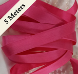 Seam Binding - WW - Shocking Pink - 5 meters