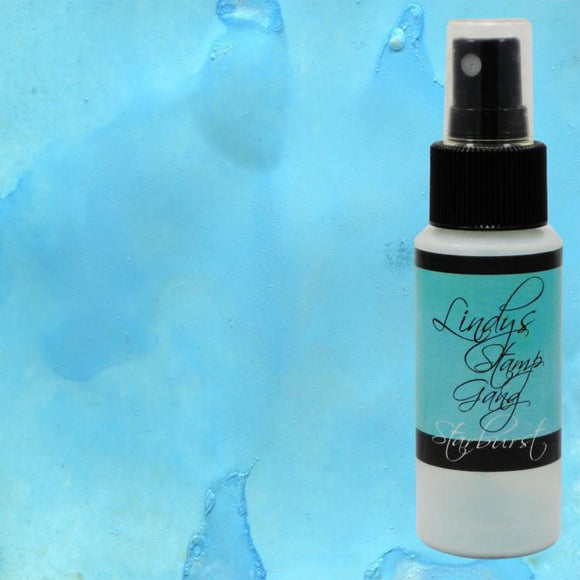 TiffanyLou Blue Shimmer Spray