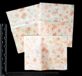 Decoupage Tissue Sheets - I - Set of 3 Pieces