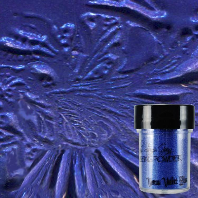 Venus Violet Blue Embossing Powder