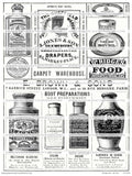 Vintage Ads - Set One - DI-10188 - Digital Download