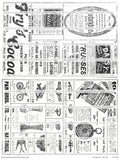 Vintage Ads - Set One - DI-10188 - Digital Download