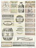 Vintage Ads - Set One - DI-10188 - Digital Download