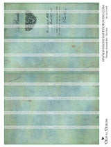 Vintage Journal Kit - Set One - DI-10175 - Digital Download