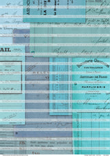 Vintage Papers Pack - Set Four - DI-10222 - Digital Download