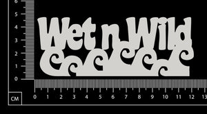 Wet n Wild - White Chipboard