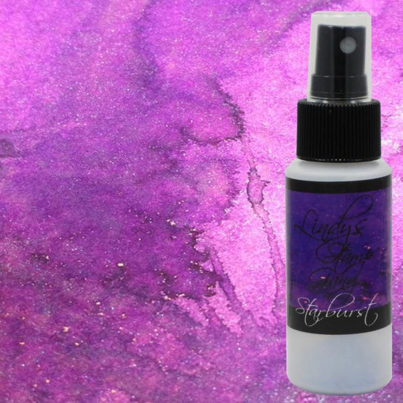 Witch's Potion Purple Shimmer Spray