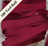 Seam Binding - YC - Medoc - 100 YARD ROLL