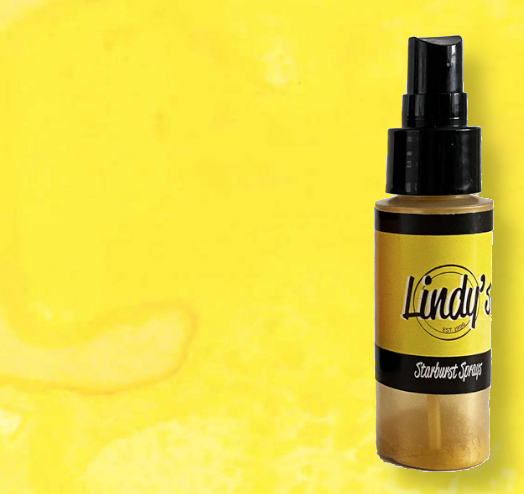 Yellow Rose of Texas Shimmer Spray