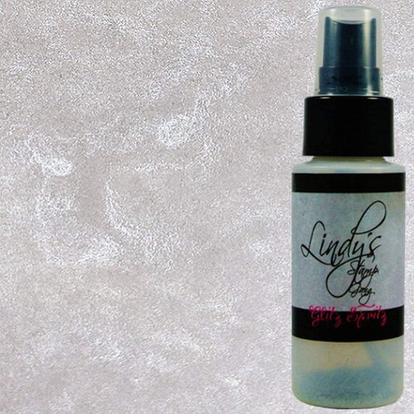 Brushed Nickel Glitz Spritz