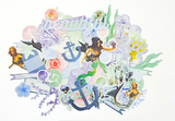 Mermaid Tails Collectables